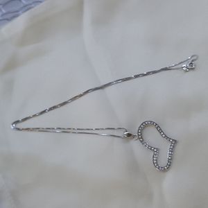 925 Silver Necklace